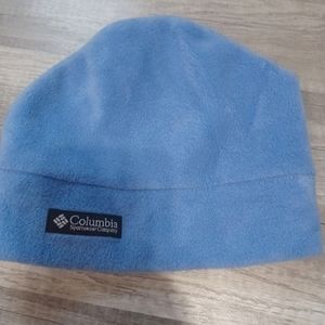 50% OFF (Clear Out) - COLUMBIA Youth Fuzzy Purple Winter Beanie Hat, Large/XL